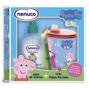 NENUCO SET COLÓNIA SPRAY 240ML + COPO