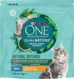 PURINA ONE RAÇÃO GATO ADULTO FRANGO 1,4KG
