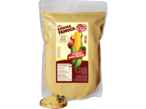 KAMOKA FAMOZA FARINHA DE MILHO TORRADO 500G