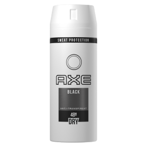 AXE DÉODORANT SPRAY NOIR 150ML