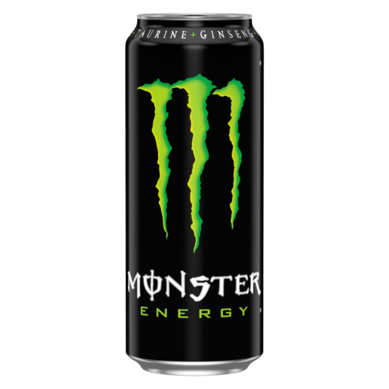 MONSTER BEBIDA ENERGÉTICA GREEN 500ML