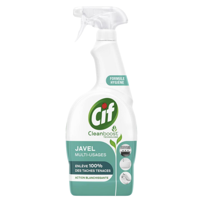CIF LIMPIEZA Y BRILLO MULTIUSOS 750ML
