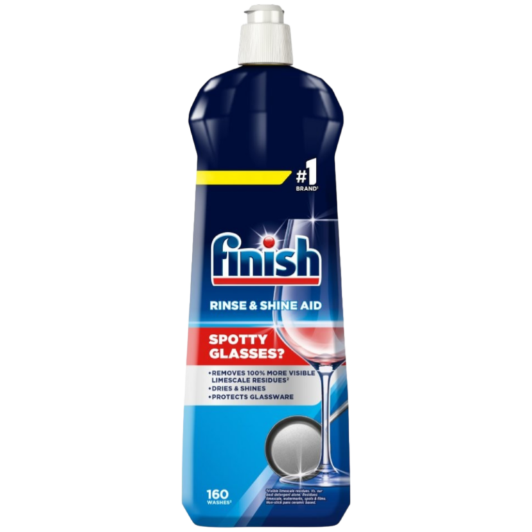 FINISH ABRILHANTADOR REGULAR 800ML