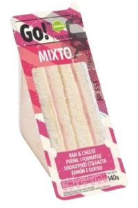 NAMING SÁNDWICH MIXTO 135GR
