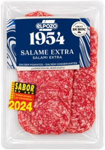 EL POZO SALAME EXTRA 1954 70G
