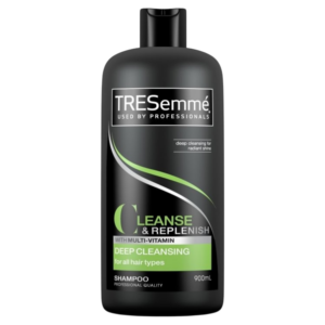TRESEMME CHAMPÔ LIMPEZA PROFUNDA 900ML