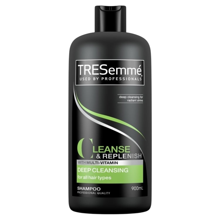 TRESEMME CHAMPÔ LIMPEZA PROFUNDA 900ML