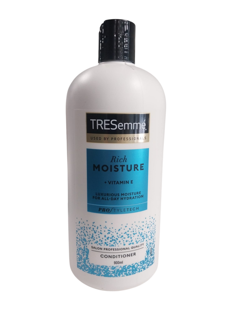 TRESEMME ACONDICIONADOR HIDRATACIÓN INTENSA 900ML