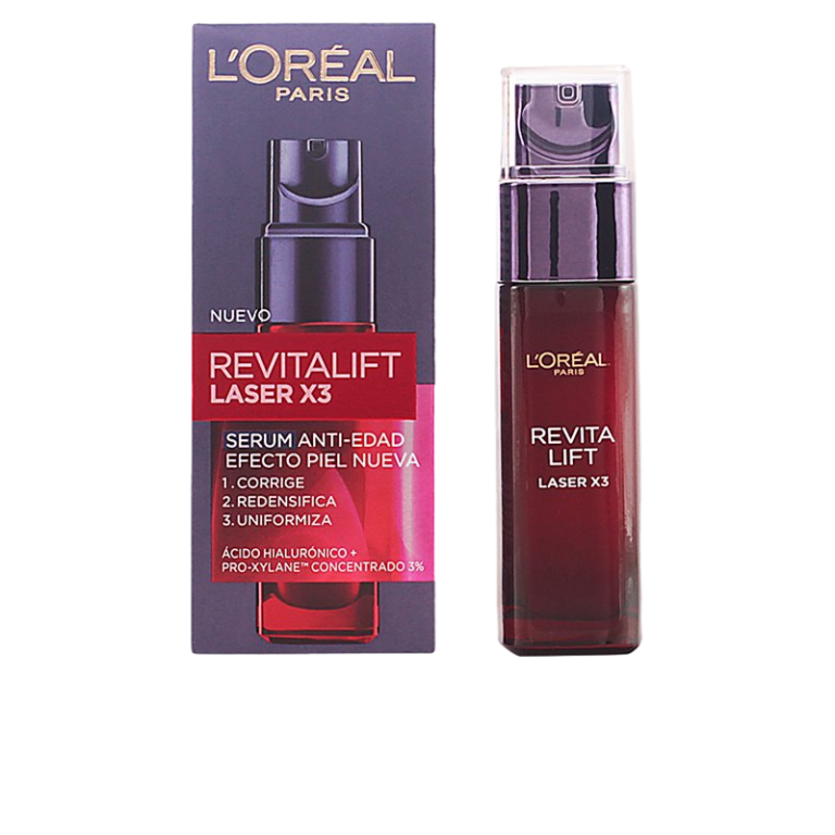 L'OREAL REVITALIFT LASER RENEW SERUM 30M
