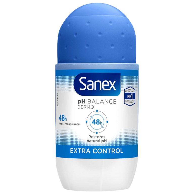 SANEX DEO ROLL-ON DERMO EXT CONTROL 50ML