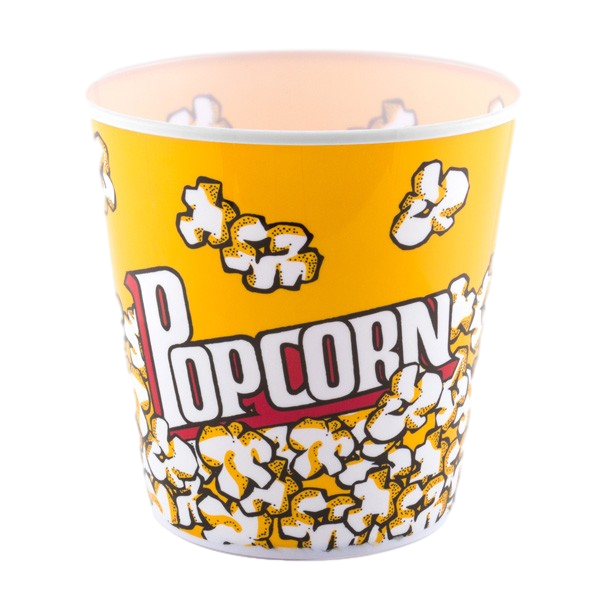  CUBO PALOMITAS GRANDE REDONDO