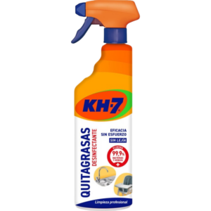 KH-7 QUITAGRASAS PISTOLA 715ML