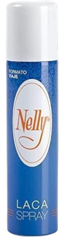 NELLY LACA SPRAY FIXAÇÃO NORMAL 75ML