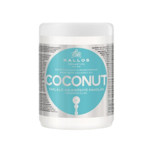 KALLOS MÁSCARA COCO 1000ML