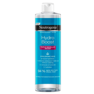 NEUTROGENA ÁGUA MICELAR DESMAQUILHANTE 400ML