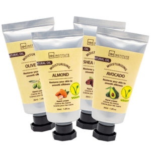 IDC CREME DE MÃOS NATURAL OIL 30ML