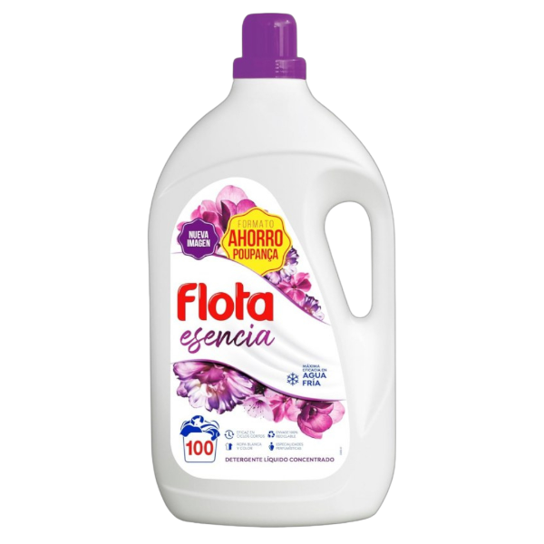 FLOTA DET LIQ ESENCIA 100D 5L