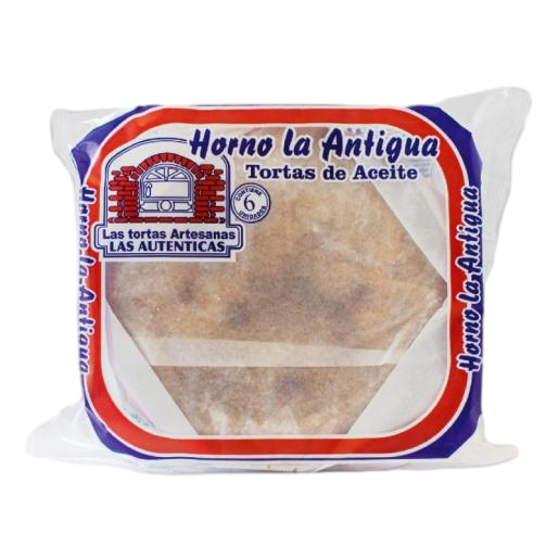 HORNO LA ANTIGUA TORTA DE ACEITE 180GR