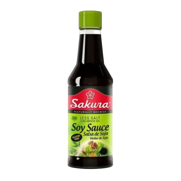 SAKURA SALSA DE SOJA 150 ML