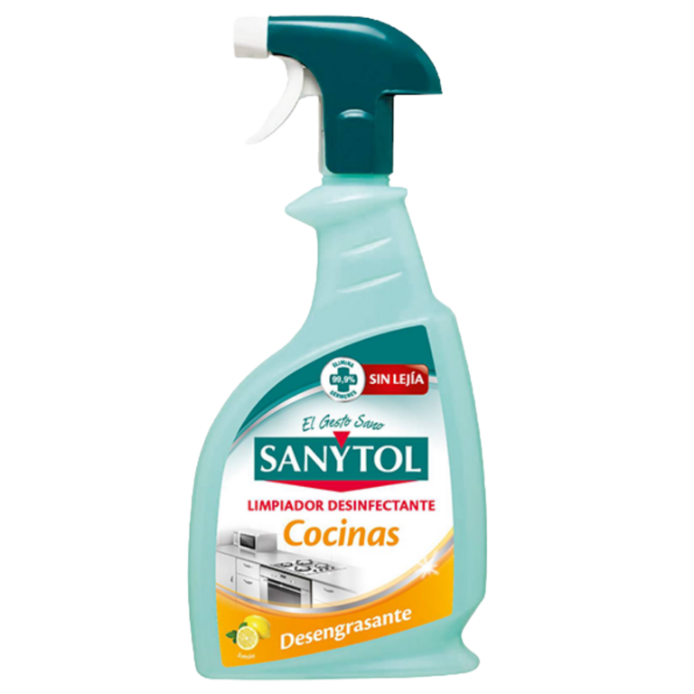 SANYTOL S/LEJIA COCINAS PISTOLA 750ML