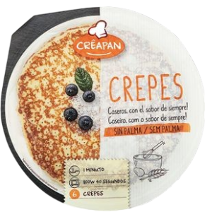 CREAPAN CREPES CASEROS 405 GRS