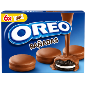 OREO CHOCOLAT ENROBÉ AU LAIT 246G