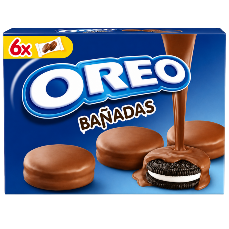 OREO CHOCOLAT ENROBÉ AU LAIT 246G