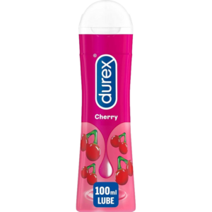 DUREX LUBRICANTE LUBE CEREZA 100ML