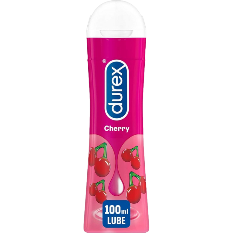 DUREX LUBRICANTE LUBE CEREZA 100ML