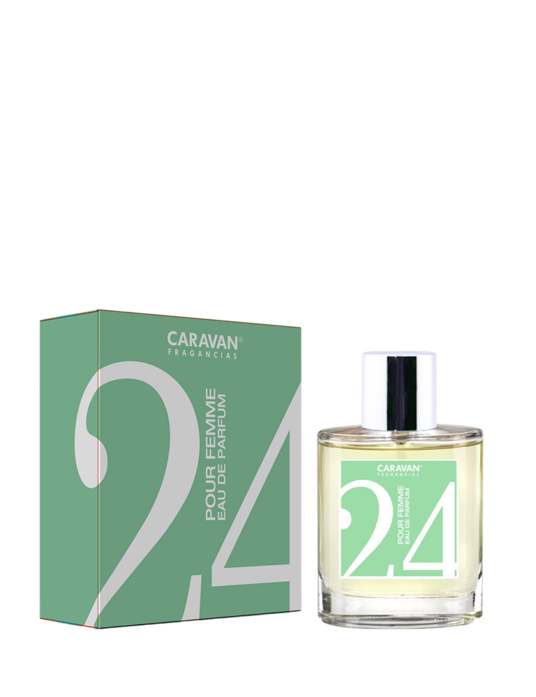 CARAVAN HAPPY MUJER Nº24 EDP 100ML
