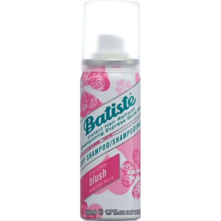 BATISTE CHAMPÚ SECO BLUSH 50ML