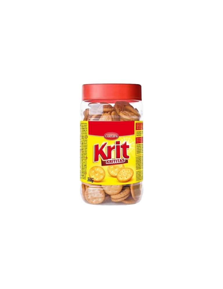 CUETARA KRITITAS BOTE 350G