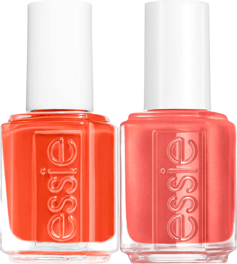 ESSIE PINTAUÑA TONOS CORAL / NARANJA
