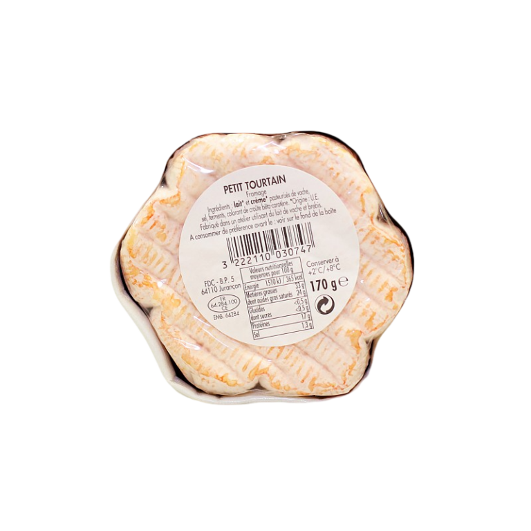 PETIT TOURTAIN 160G