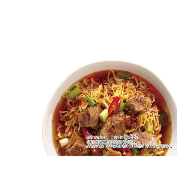 KUNG FU PASTA SABOR A CARNE 85G