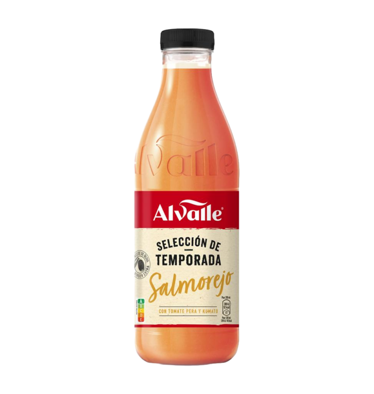 ALVALLE SALMOREJO SELECCIÓN 900ML