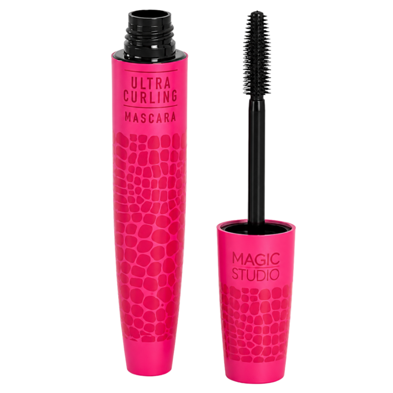 MAGIC STUDIO MASCARA CURLING LÉOPARD