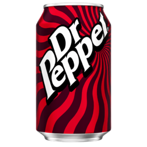 DR PEPPER PEPPER LATA 33CL