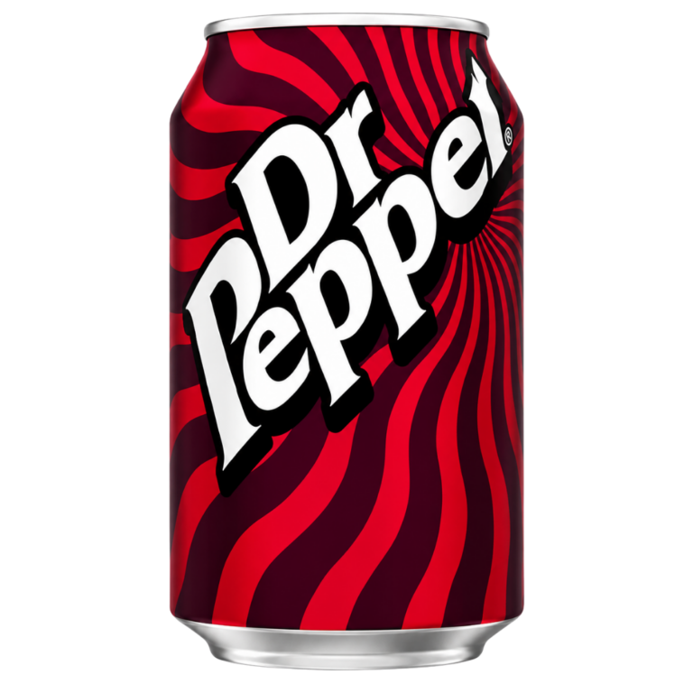 DR PEPPER PEPPER LATA 33CL