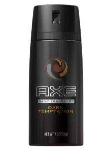 AXE DESODORANTE SPRAY DARK TEMPTATION 150ML