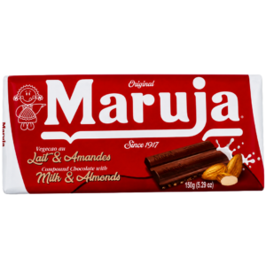 MARUJA BARRE DE CHOCOLAT AUX AMANDES 150G