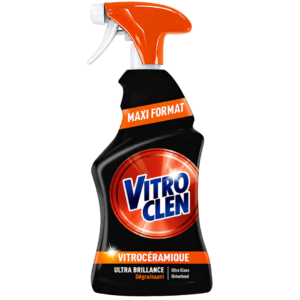 VITROCLEN NETTOYANT VITROCÉRAMIQUE 450ML