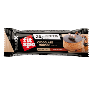 FITSPO MAXX BARRITA MOUSSE CHOCO 75G