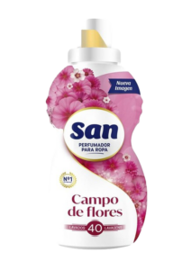 SAN PERFUMADOR LÍQUIDO CAMPO DE FLORES 40 DIAS