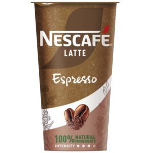 NESTLE NESCAFÉ LATTE ESPRESSO 205ML