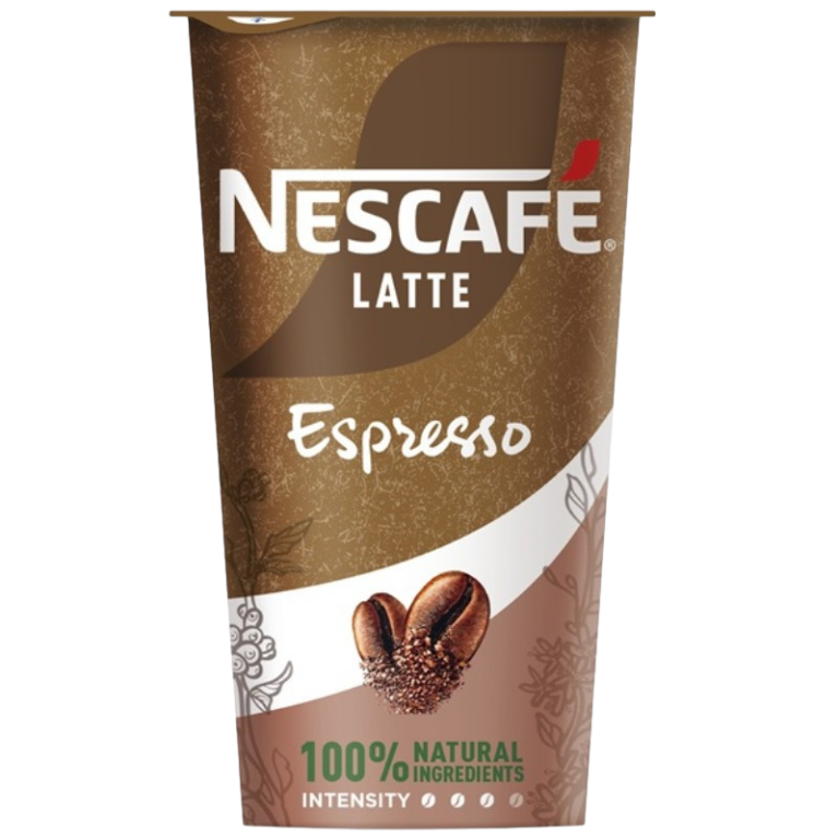 NESTLE NESCAFÉ LATTE ESPRESSO 205ML