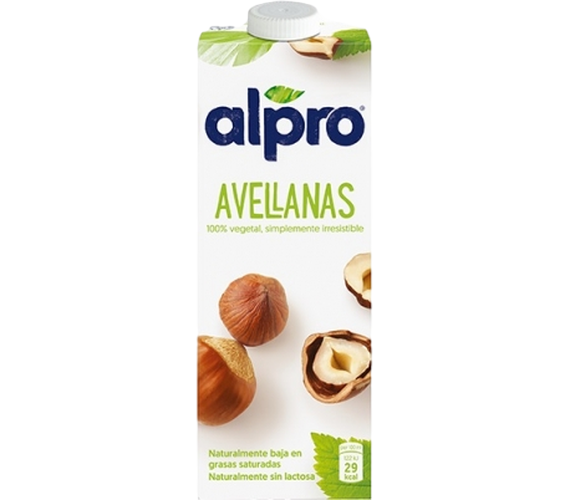 ALPRO BEBIDA DE AVELÃ 1L
