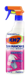 KH-7 SIN MANCHAS + OXY EFFECT 750ML