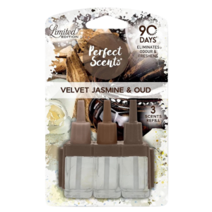 PERFECT SCENTS 3VOLUTION RECARGA VELVET