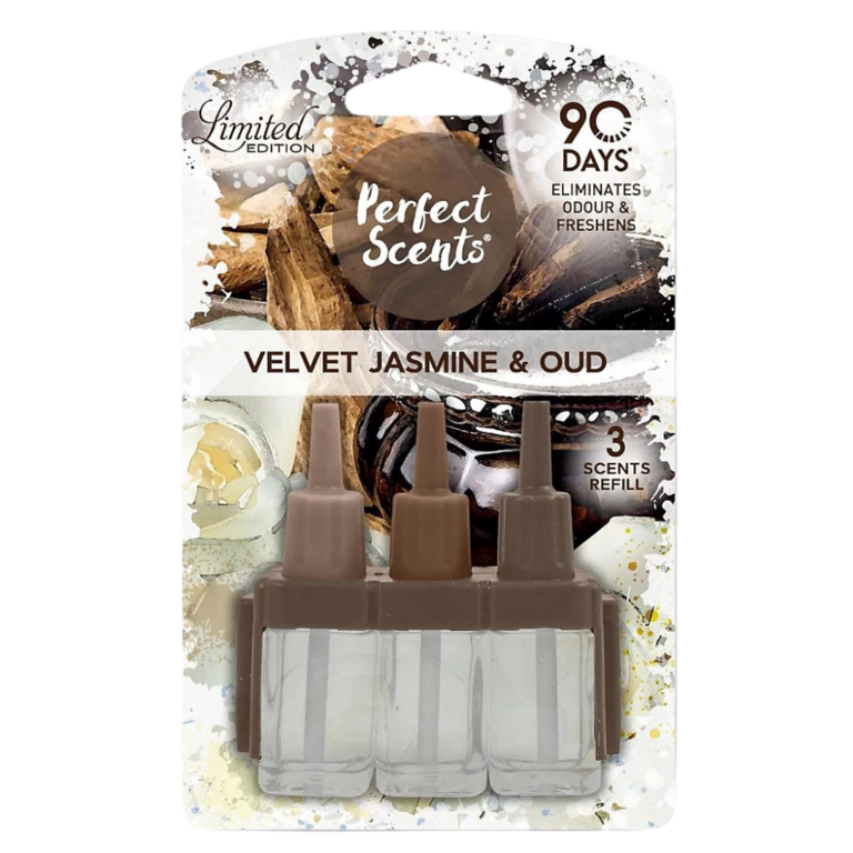 PERFECT SCENTS 3VOLUTION RECARGA VELVET